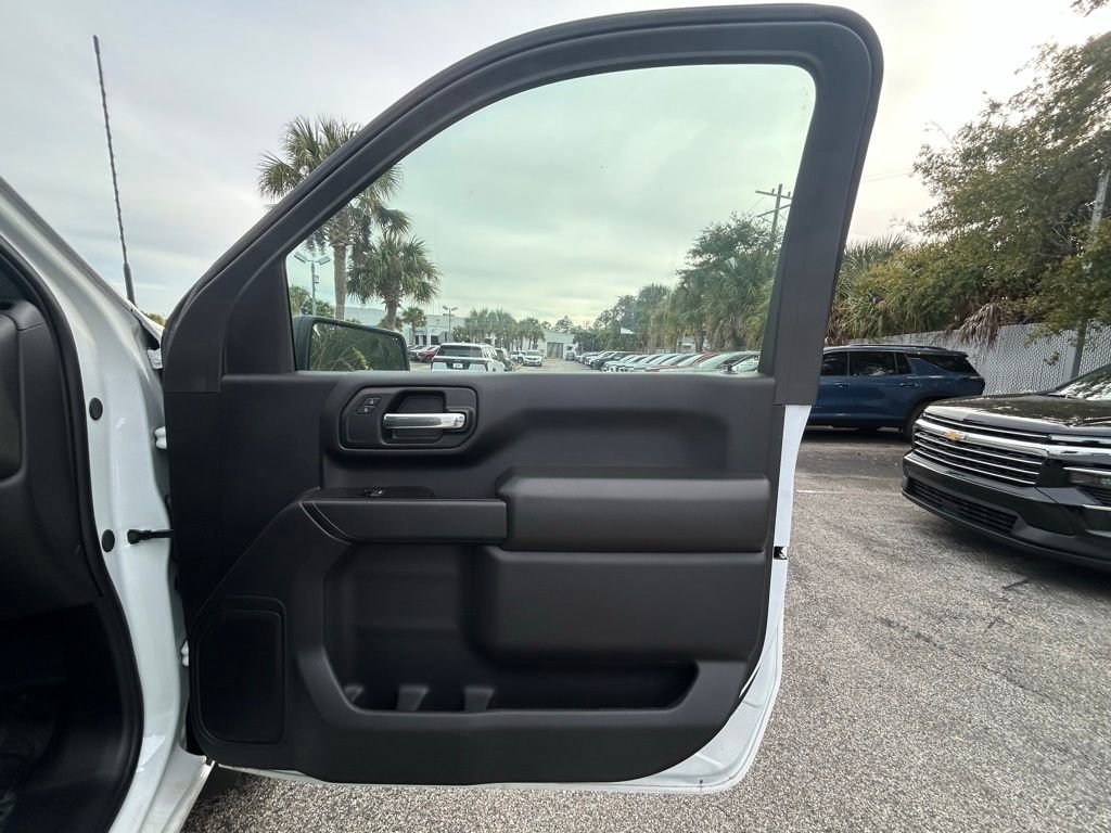 2025 Chevrolet Silverado 2500 HD Work Truck - Photo 27