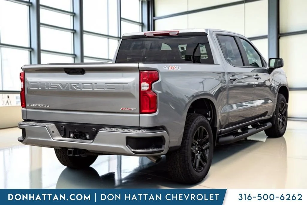 2026 Chevrolet Silverado 1500 RST - Photo 22