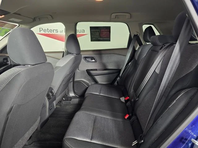 Certified Used 2023 Blue Nissan SV image 13