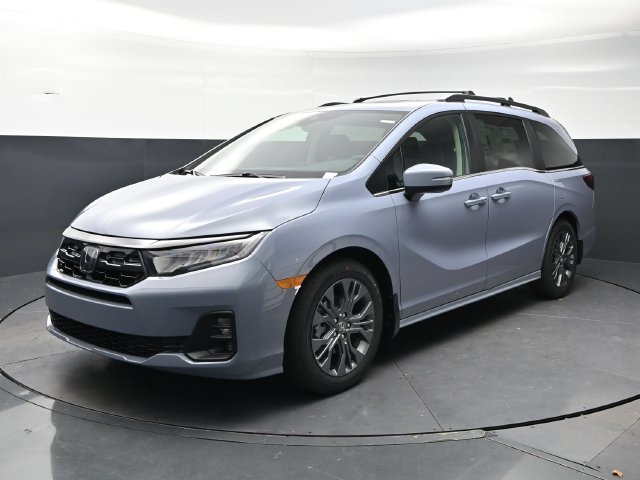 2027 Honda Odyssey