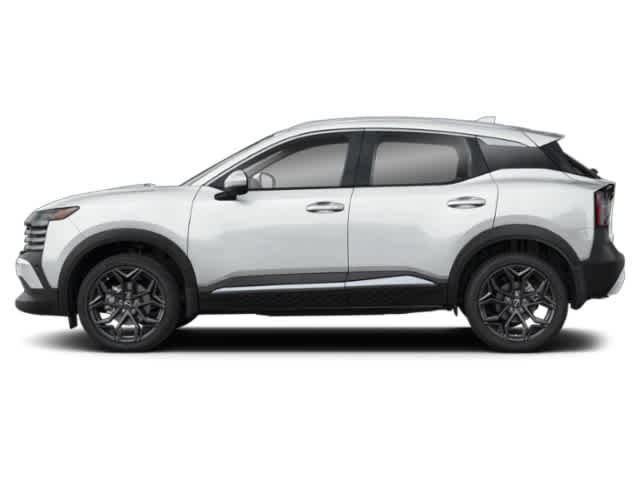 New 2026 Aspen White Tricoat Nissan SR image 3