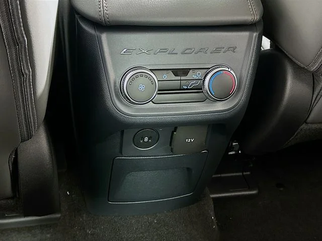 New 2026 Ford Explorer Active