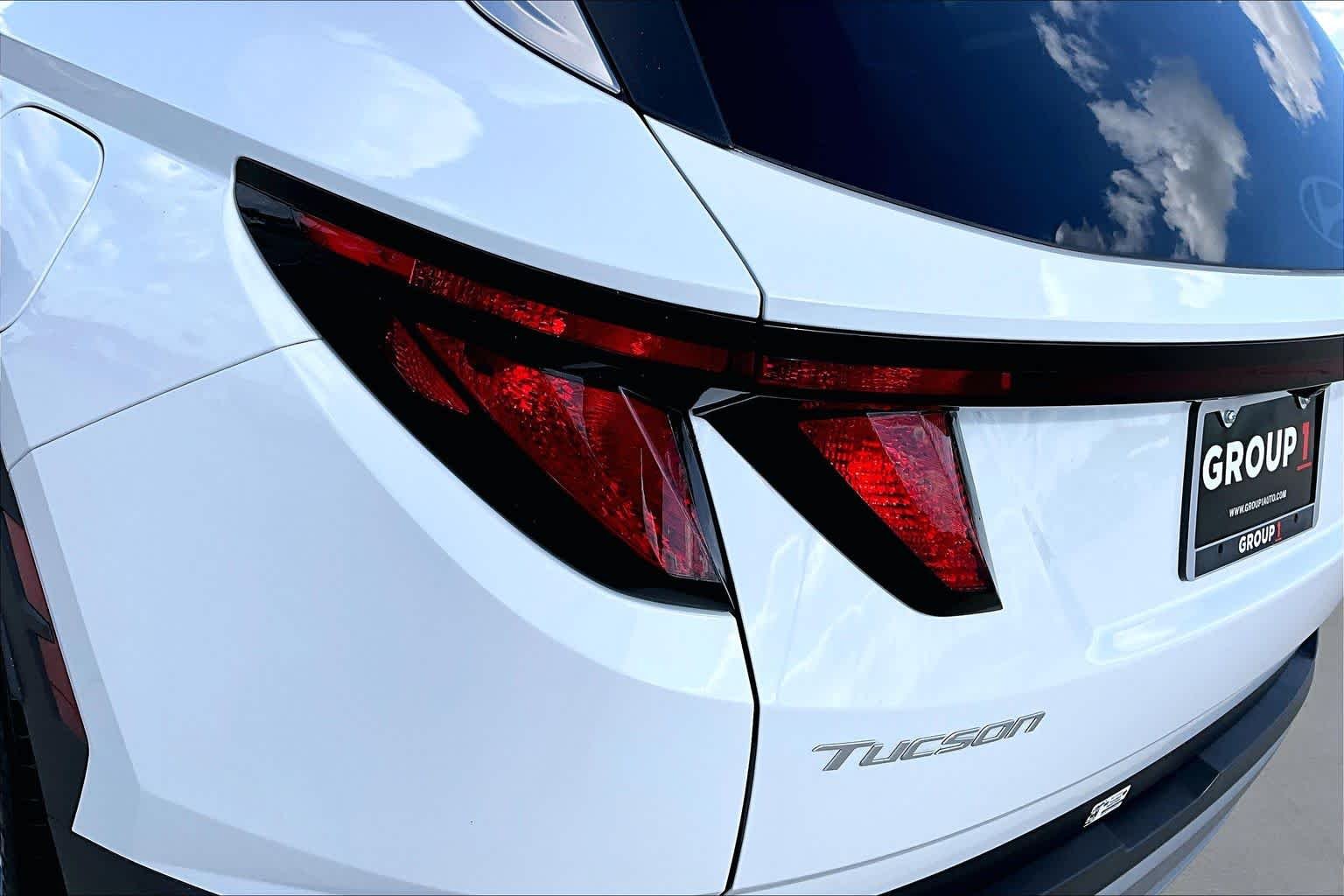 2025 Hyundai Tucson SEL - Photo 27