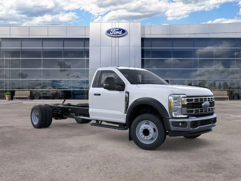 New 2026 Oxford White Ford XL image 34