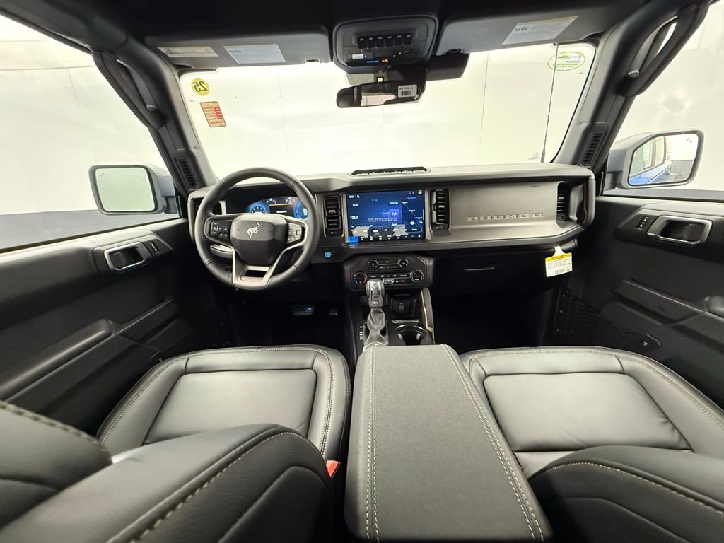 New 2026 Blue Ford Badlands image 4
