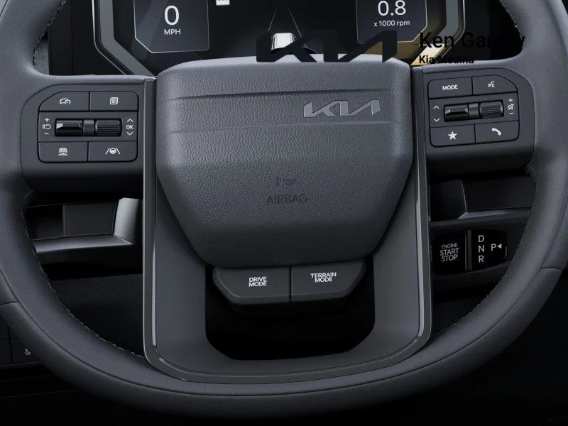 New 2027 Green Kia X-Pro SX image 22