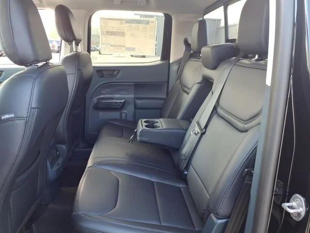 New 2026 Shadow Black Ford Lariat® image 7