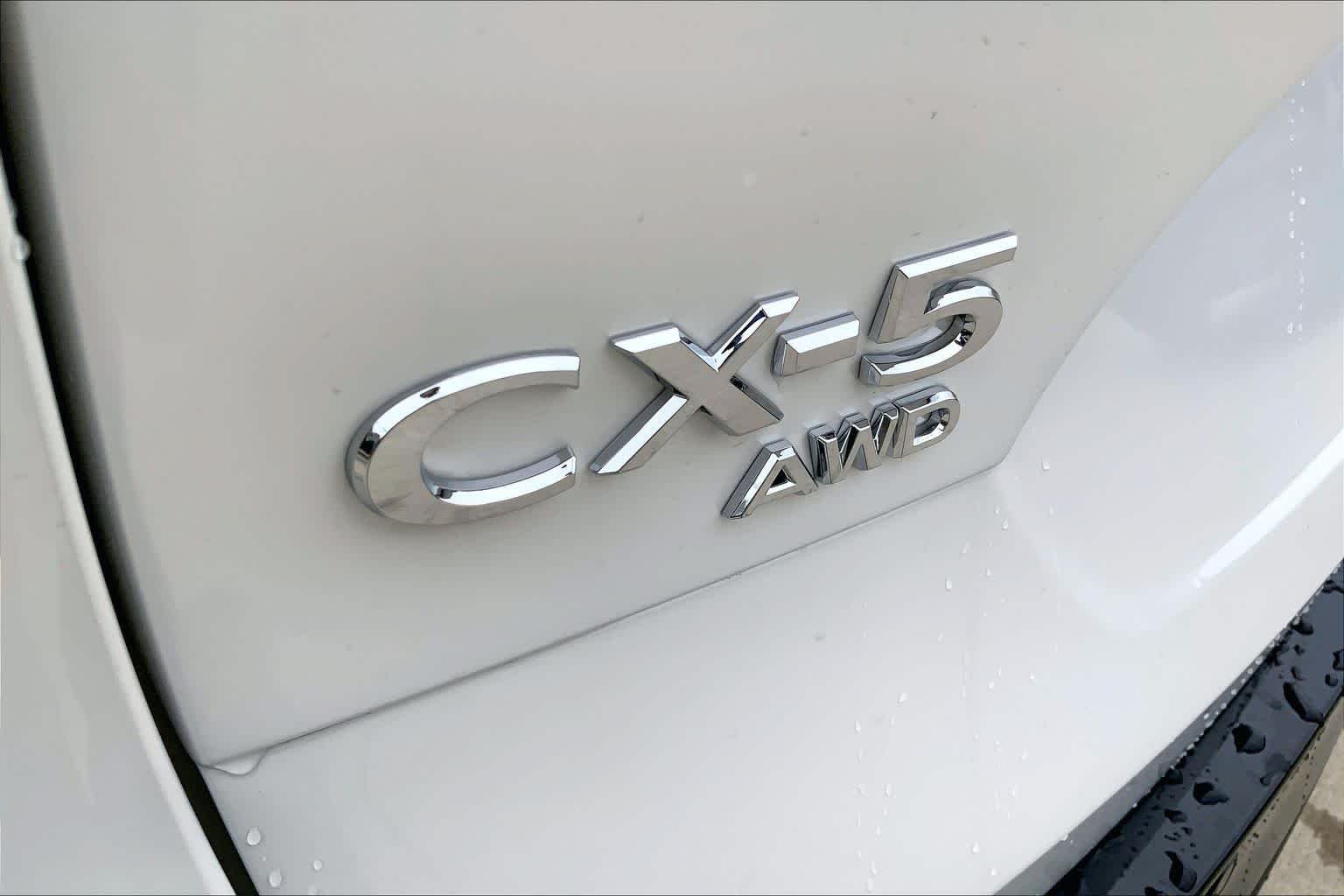 New 2026 Rhodium White Metallic Mazda 2.5 S Premium Plus AWD image 15