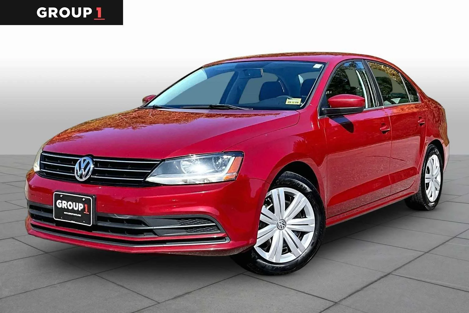 2017 Volkswagen Jetta
