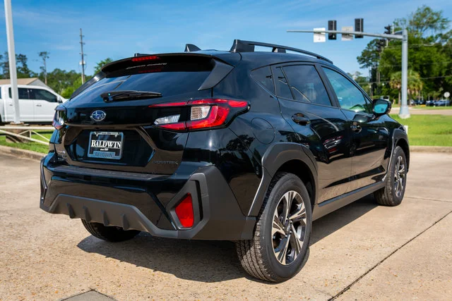 New 2026 Crystal Black Silica Subaru Premium image 18