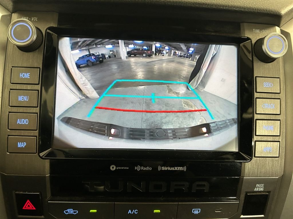 Used 2021 White Toyota SR5 image 26