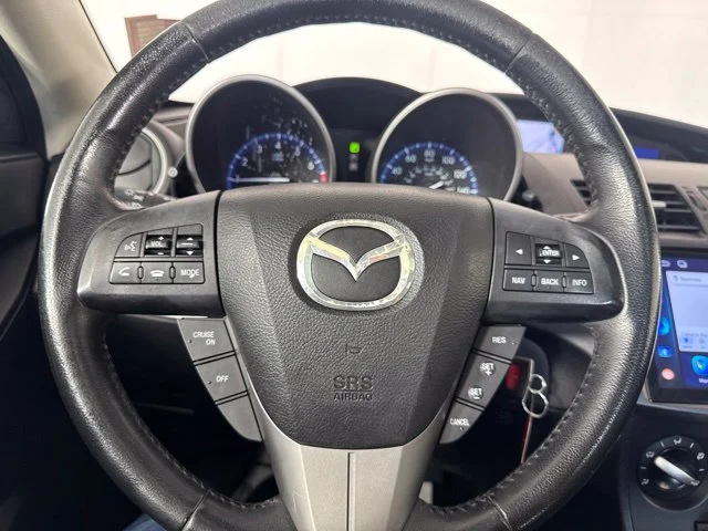 Used 2012 Sky Blue Mazda i Grand Touring image 19
