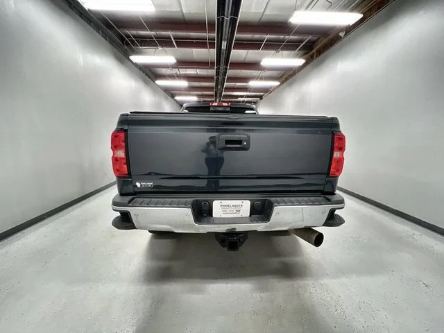 2019 Chevrolet Silverado 2500HD LTZ - Photo 7