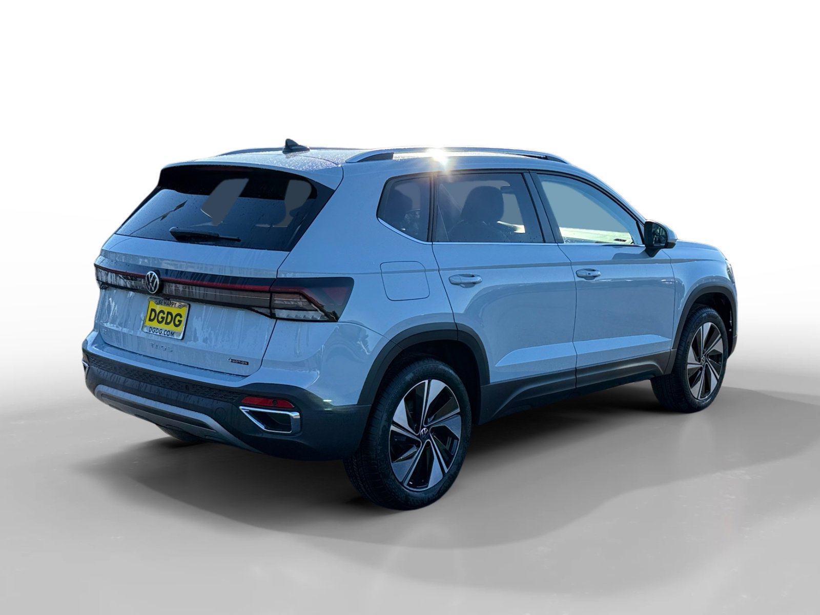 New 2026 Monument Gray Volkswagen SE image 5