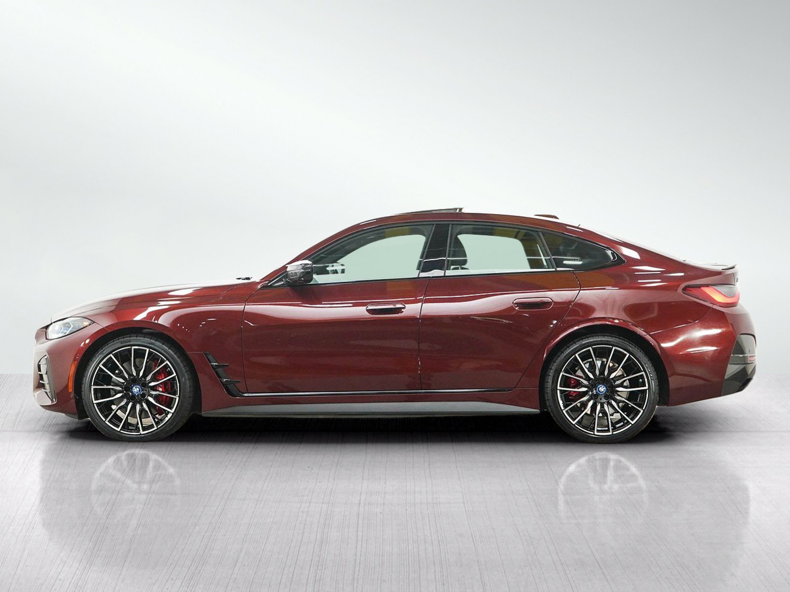 Used 2023 BMW i4 M50 with VIN WBY33AW02PFP68733 for sale in Burnsville, Minnesota
