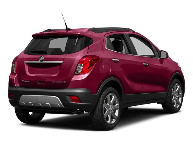 Used 2016 Summit White Buick  image 3