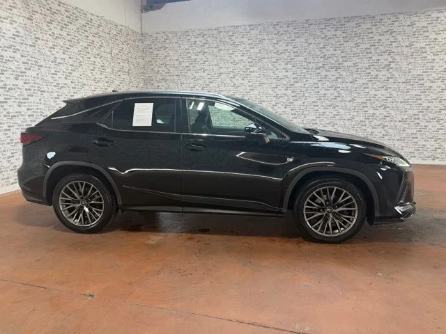 Used 2020 Black Lexus 350 F Sport image 7