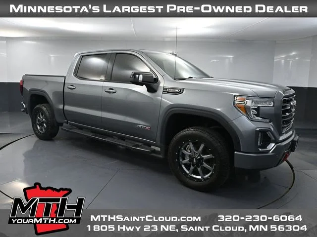 2020 GMC Sierra 1500 AT4