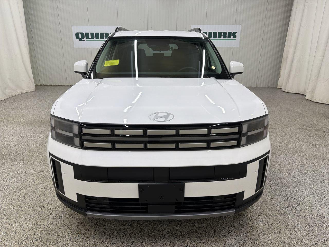 New 2026 Serenity White Hyundai SEL image 2