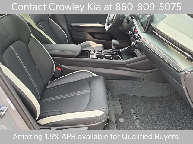 New 2026 Wolf Gray Kia GT-Line AWD image 26