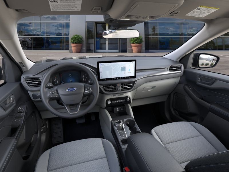 New 2026 Agate Black Metallic Ford Active® image 9