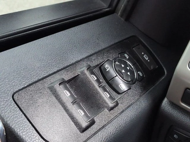 Used 2022 Stone Gray Metallic Ford Lariat image 25
