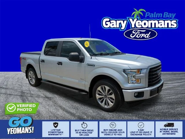 2017 Ford F-150 XL SuperCrew 5-1/2 Box's photo