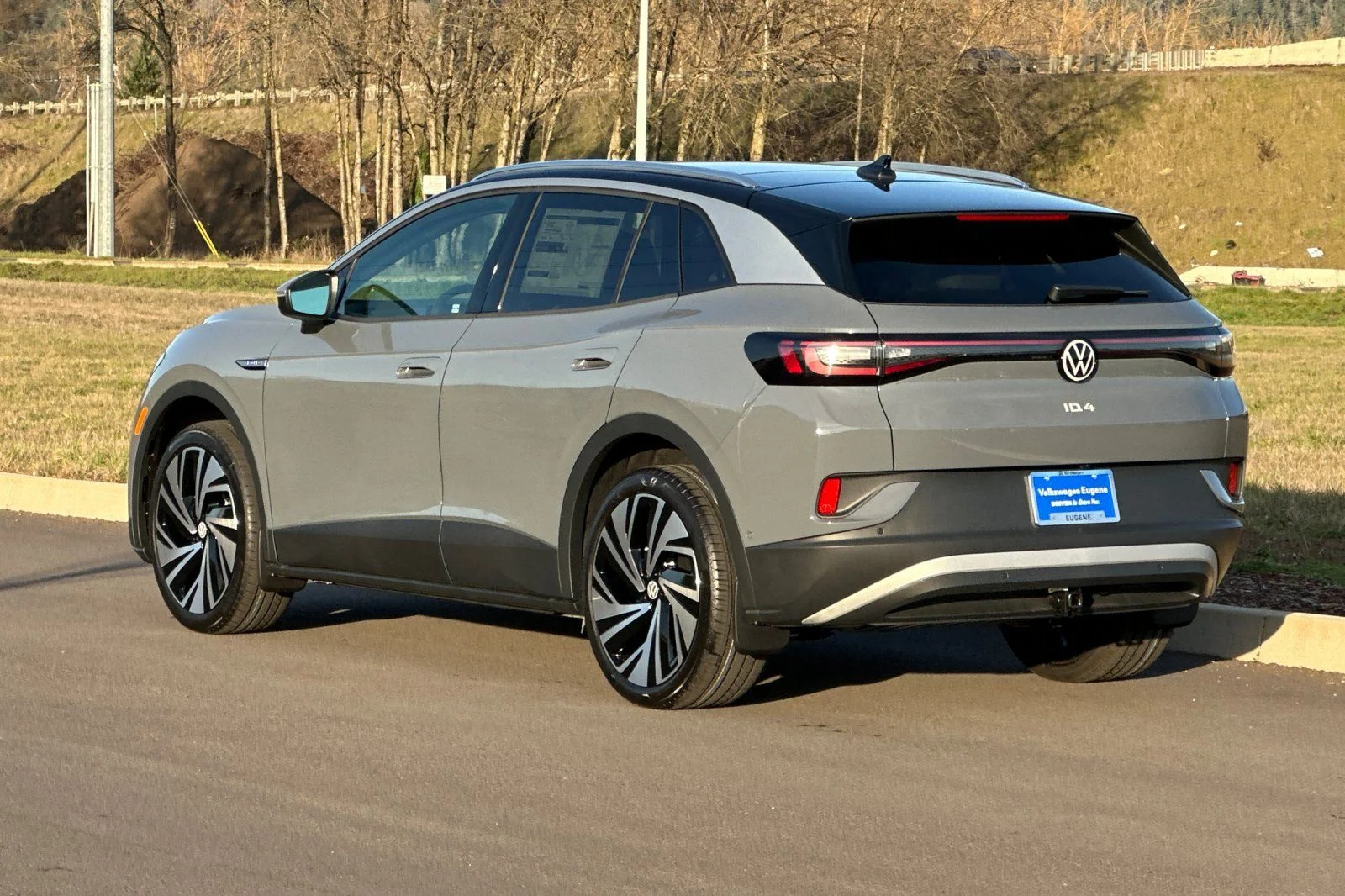 New 2026 Gray Volkswagen Pro S Plus image 5