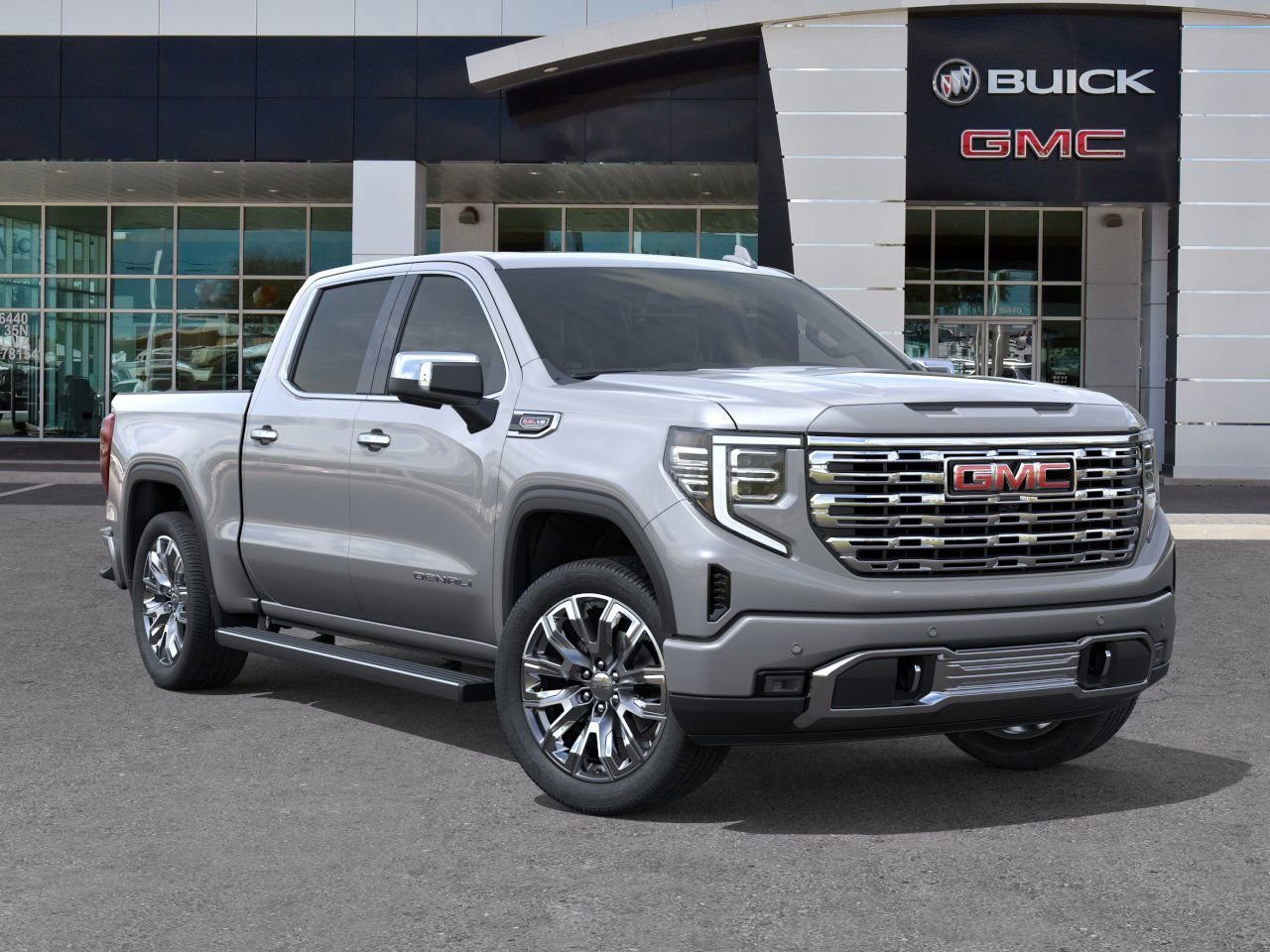 2026 GMC Sierra 1500 Denali - Photo 8