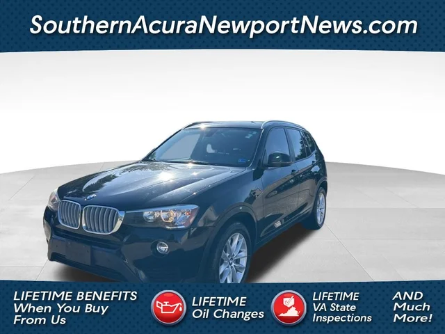 2017 BMW X3 xDrive28i