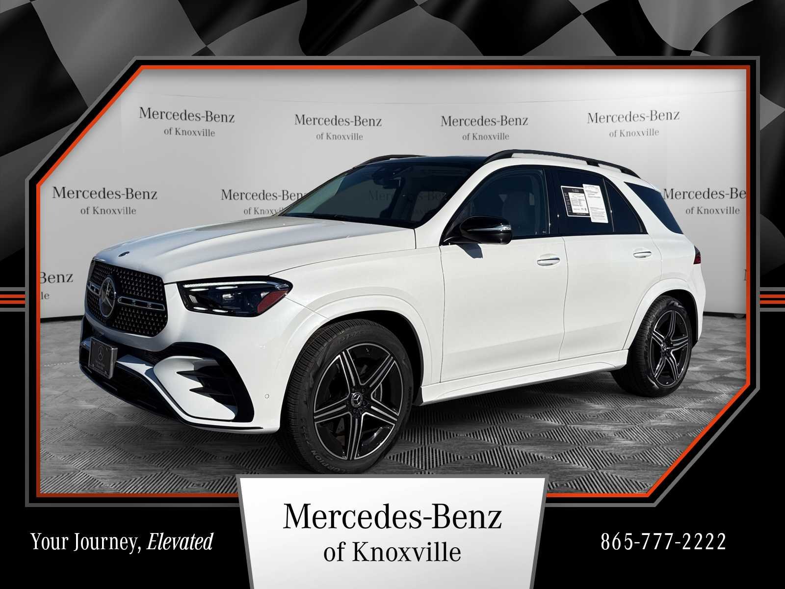 2025 Mercedes-Benz GLE GLE580
