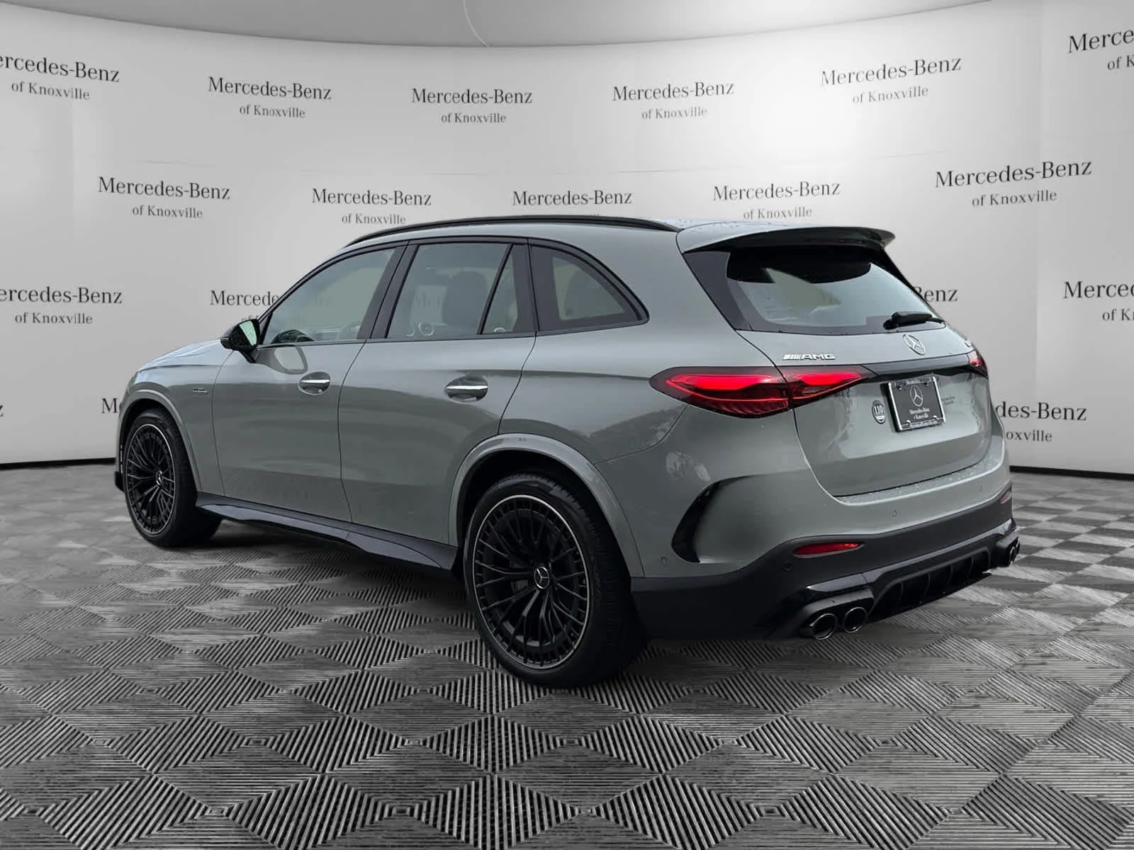 New 2026 Mercedes-Benz GLC SUV in Knoxville #TT347 | Mercedes-Benz