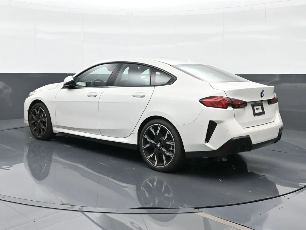 Used 2026 White BMW 228 Gran Coupe image 2