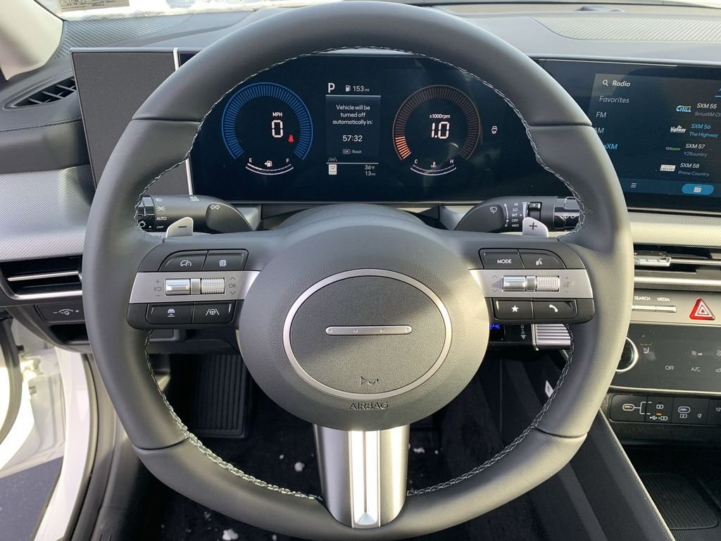 New 2026 White Hyundai SEL Sport image 15