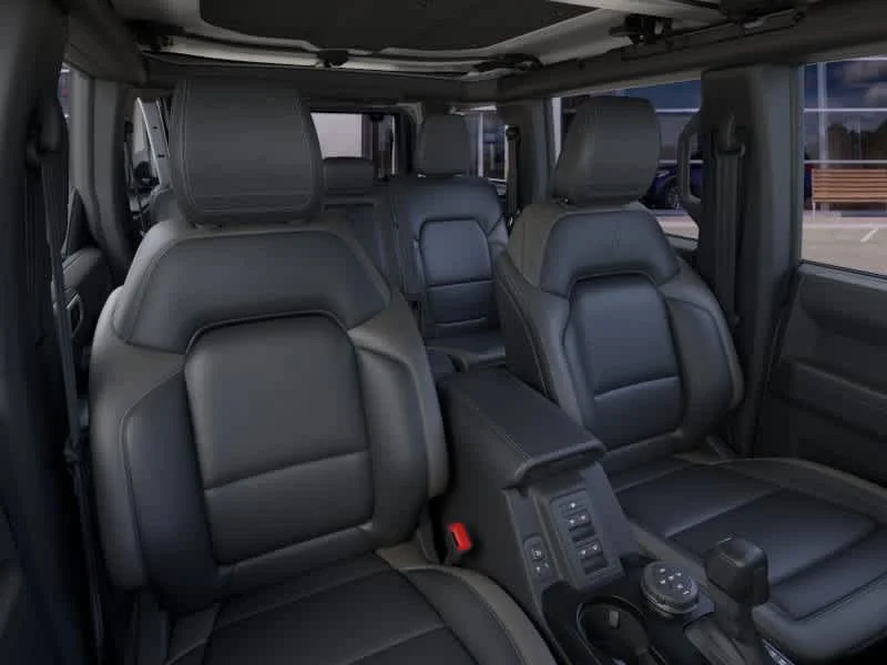 New 2026 Avalanche Gray Ford Outer Banks image 10