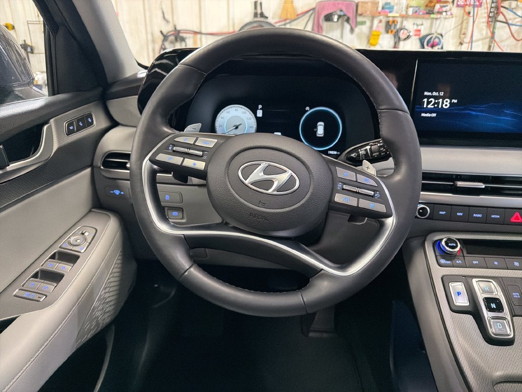 Certified Used 2024 Gray Hyundai SEL image 20