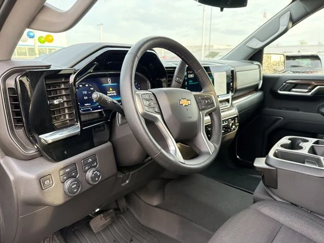 Used 2024 Black Chevrolet LT image 10