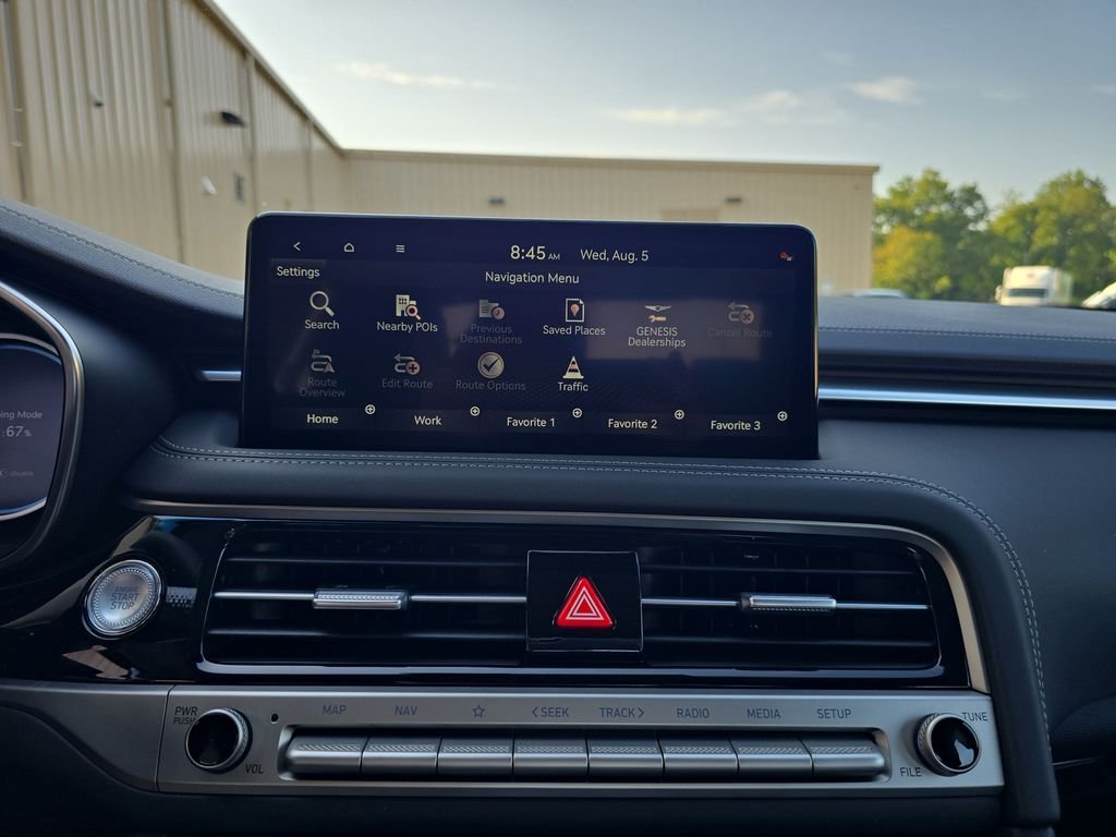 2026 GENESIS G70 Standard - Photo 22
