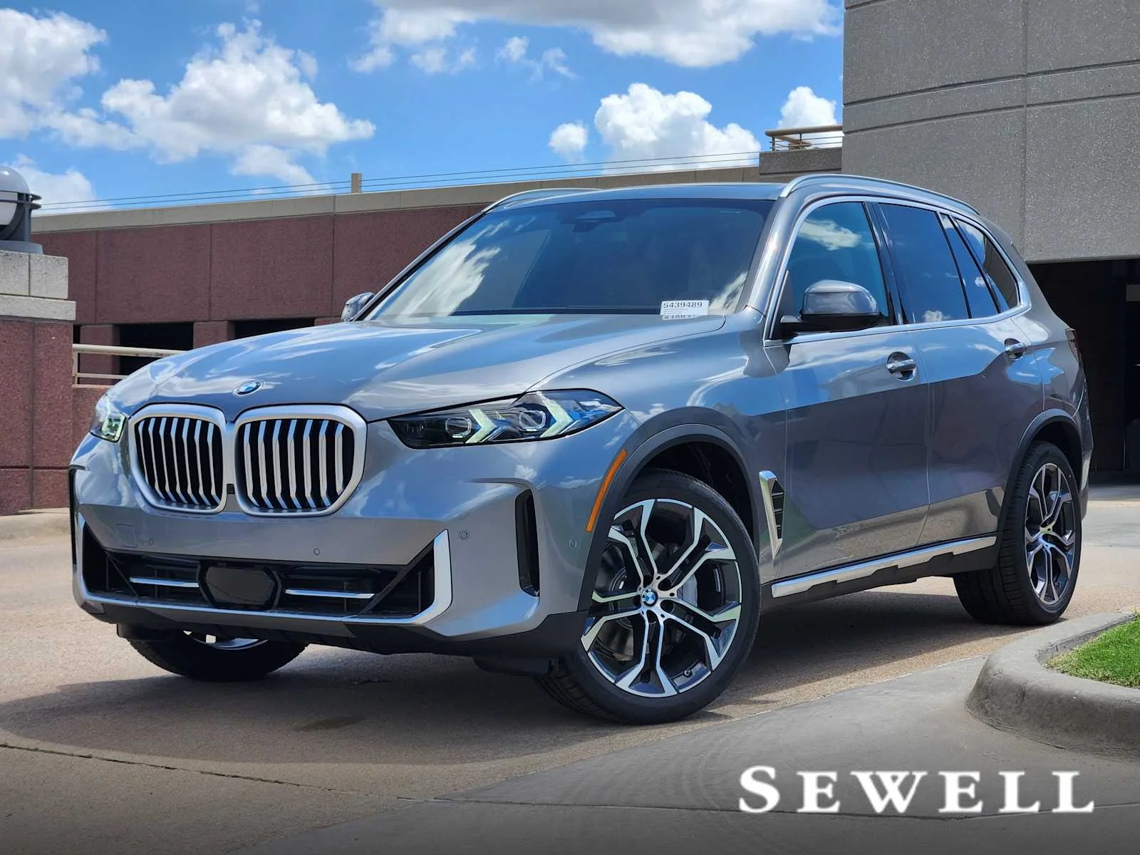 2026 BMW X5