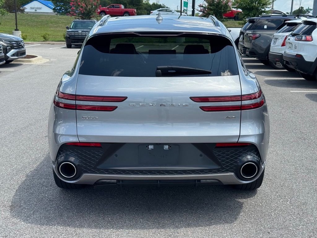 2023 GENESIS GV70 Standard - Photo 12