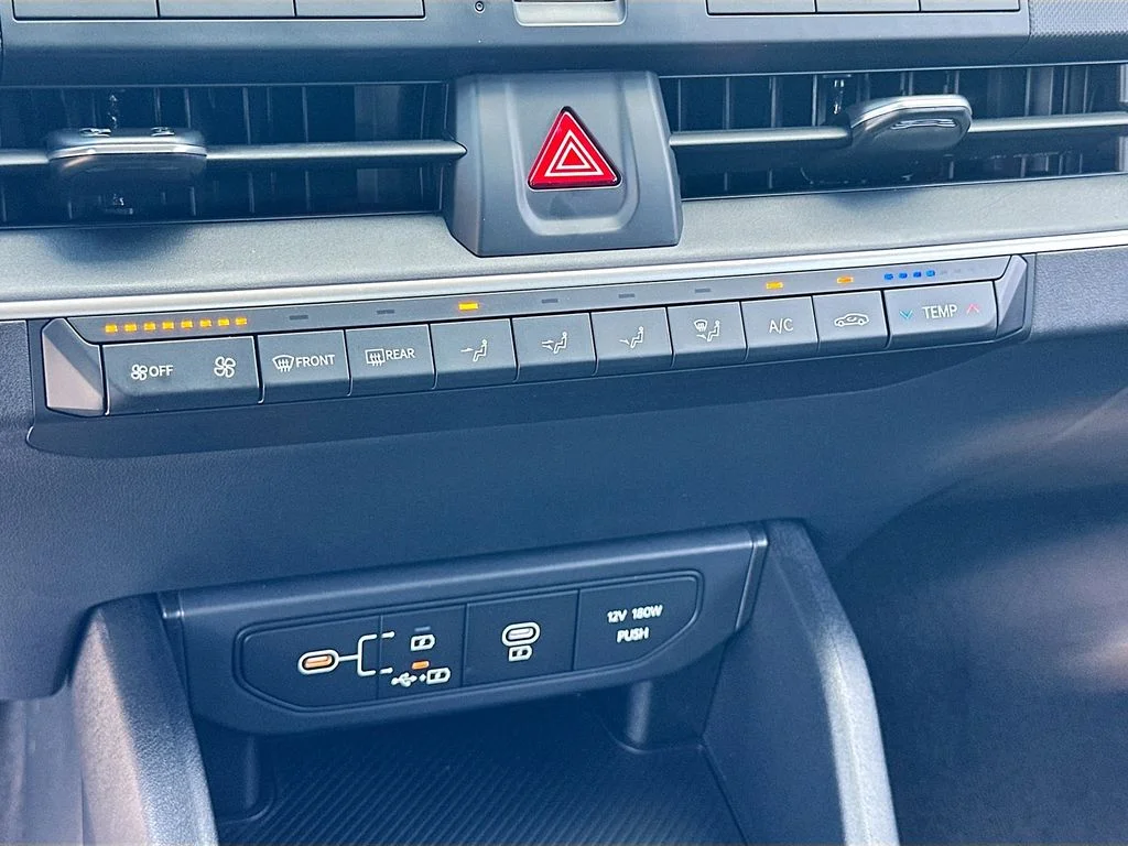 New 2026 Steel Gray Kia LXS image 15