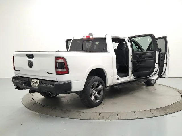 Used 2023 White Ram Big Horn/Lone Star image 15