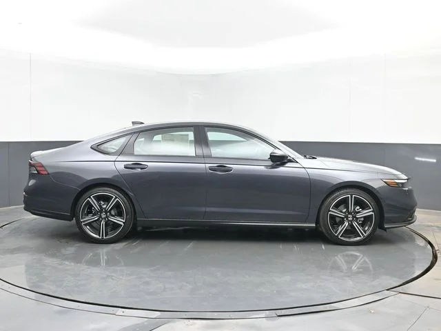 New 2026 Meteorite Gray Metallic Honda SE image 14