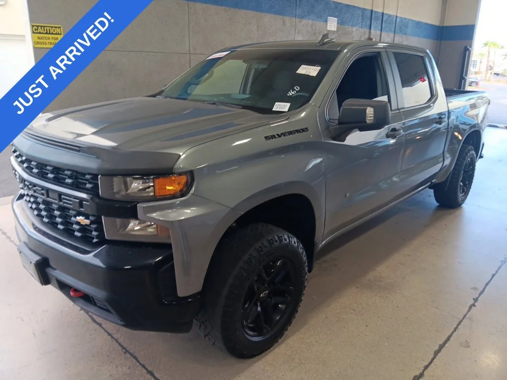 2022 Chevrolet Silverado 1500 Limited