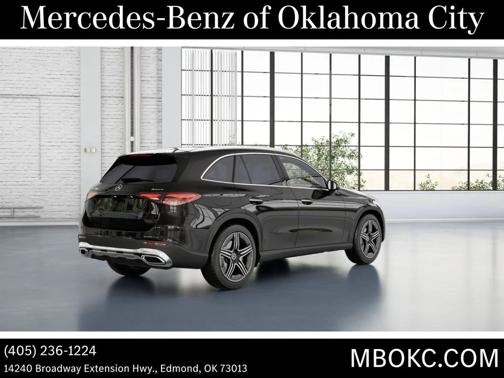New 2027 Black Mercedes-Benz GLC 300 image 22