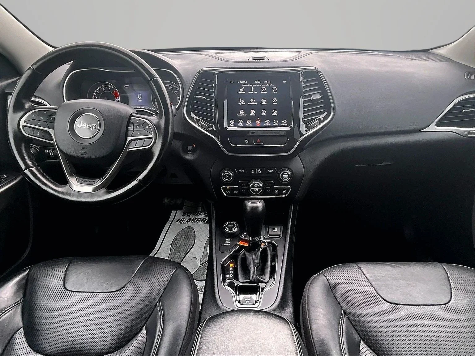 Used 2020 White Jeep Limited image 17