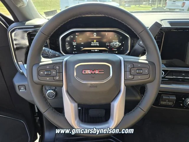 New 2026 Onyx Black GMC Elevation image 13