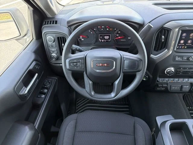 New 2026 Summit White GMC Pro image 14