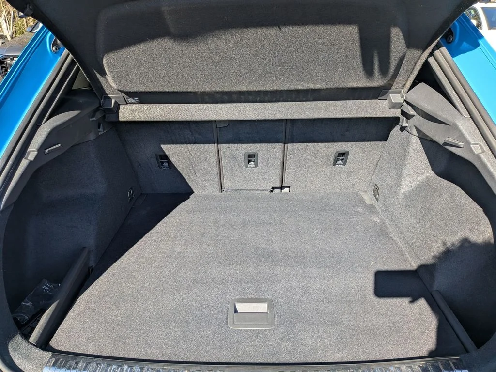 Used 2022 Blue Audi Premium Plus image 29