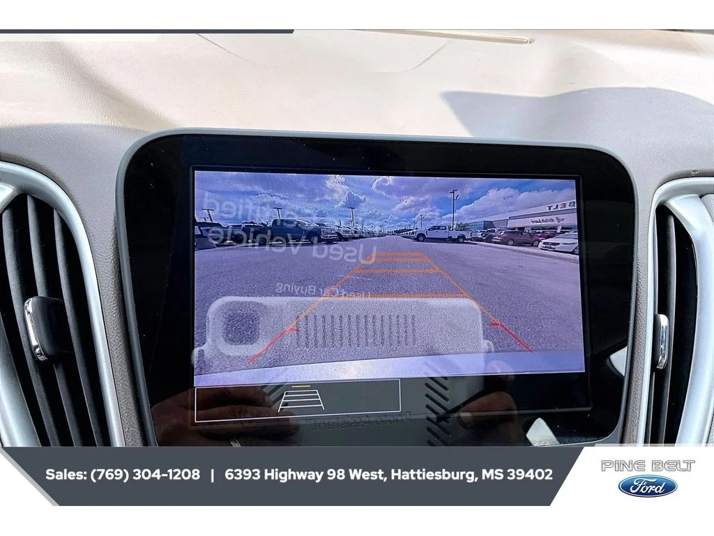 Used 2024 Sterling Gray Metallic Chevrolet LT image 15
